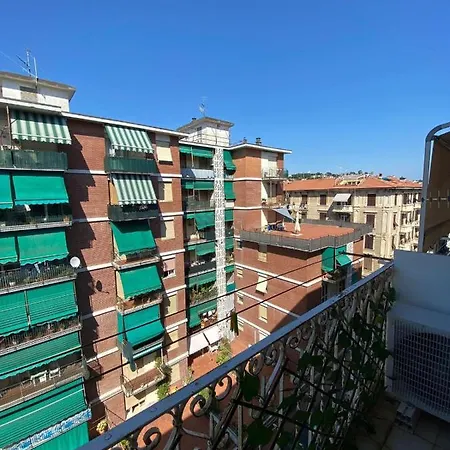 Lejlighed 5 Min Dalla Stazione Centrale *